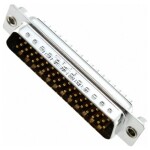Amphenol L717SDDH50PC309 zástrčka D-SUB 1 ks Tray; L717SDDH50PC309