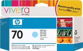 HP Toner nr 70 (C9390A) Light Cyan