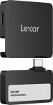 Lexar SL400 Go Hub 2TB Čierny (LSL400S002T-RNBNG)