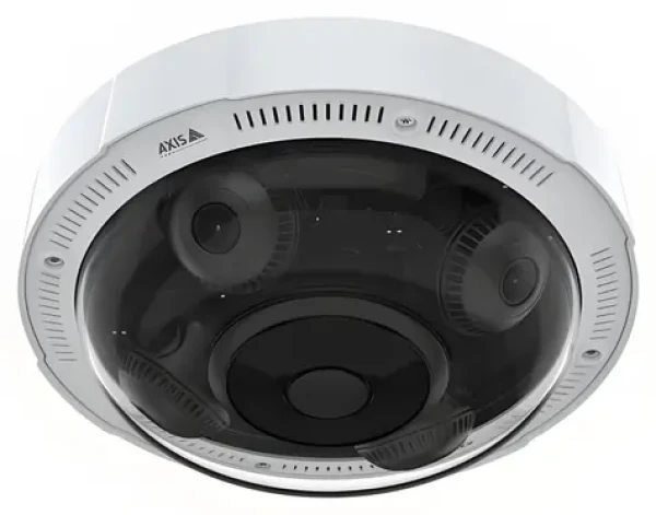 AXIS P3737-PLE / IP kamera / Sieťová (02634-001)