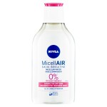 NIVEA Jemná micelárna voda (suchá/citlivá) 400ml