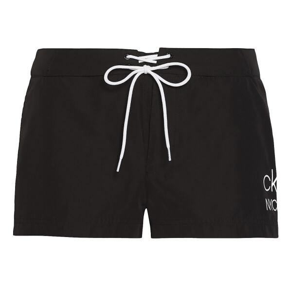 Dámske šortky KW0KW01017-BEH - Calvin Klein XS