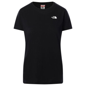 Tričko The North Face Simple Dome Tee NF0A4T1AJK31