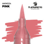 AK interactive AK PLAYMARKERS akrylový fix AKM024 Pink