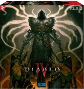 Good Loot Puzzle Diablo IV - Inarius