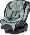 CHIPOLINO Autosedačka Hypnotic i-Size 40-150cm Isofix 360 Basil (STKHYP0255BA)