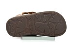 Bisgaard Emil Lamb Cognac zimné barefoot topánky 30 EUR