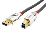 Cromo USB 3.0 kábel A(M) - B(M), 2m / Kábel USB / 5 Gbps (36662)