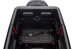 Mamido Mamido Elektrické autíčko Trust Adventure dvojmiestne 12V | 2x25W červené