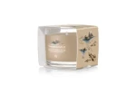 Yankee Candle Votívna sviečka skle Amber Sandalwood