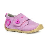 Fare 5012351 ružové celoročné nízke barefoot topánky 21 EUR
