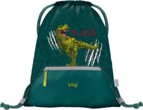 BAAGL Vrecko T-REX / 46x36 cm (A-32918)
