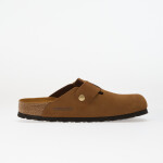 Tenisky Birkenstock Boston Big Buckle LENB Mink Tonal FB EUR 38