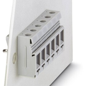 Feed-through terminal block VDFK 6/K GNYE 0711069 Phoenix Contact; 0711069