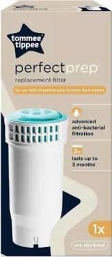Tommee Tippee Filter pre prístroj Perfect Prep / od 0 mesiacov (423712TT)