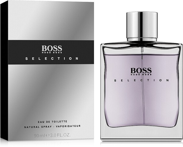 Hugo Boss Selection EDT ml