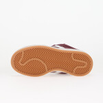 Tenisky adidas Campus 00s Kids Maroon/ Cloud White/ Gum EUR 35 1/3
