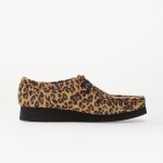 Tenisky Clarks WallabeeEVOSh Leopard Suede EUR 37
