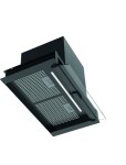 Cata Hood | ARONA 60 BK | Canopy | Energy efficiency class A | Width 59.5 cm | 766 m³/h | Electronic control | LED | Black