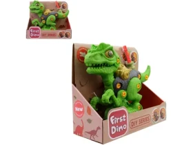 Made 25345 - Dinosaurus na zostavenie s batériami