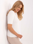 Jumper PM SW PM 5065.28 ecru M/L