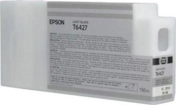 Epson Toner T6427 Light Black (C13T642700)