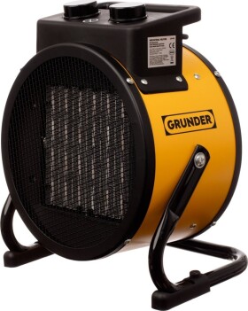 Grunder CERAMIC FAN HEATER 3KW LIH-03