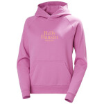 Helly Hansen Core Graphic Hoodie W 54239 089 S