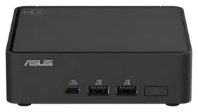 Asus NUC 15 Pro Kit RNUC15CRKU700002 / Mini PC / Intel Core Ultra 7 255H / 2× DDR5 SO-DIMM / M.2 SSD / Intel Arc (90AR00R2-M00090)