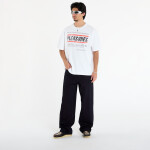 Tričko PLEASURES Relief Heavyweight Shirt Vtg White M