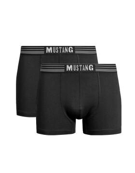 Pánske boxerky Mustang 4046-1051 Retro A'2 M-2XL