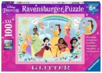 Ravensburger Trblietavé puzzle Disney: Princezné