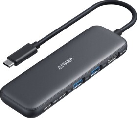 Anker Anker USB-C Hub (5-in-1) 1 x 4K HDMI 2 x USB-A 1 x USB-C 1 x USB-C PD 100W