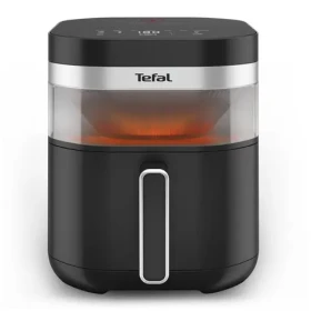 TEFAL EY8328E0 Infrared čierna / Teplovzdušná fritéza / 2200 W / 7 l / LCD displej (EY8328E0)
