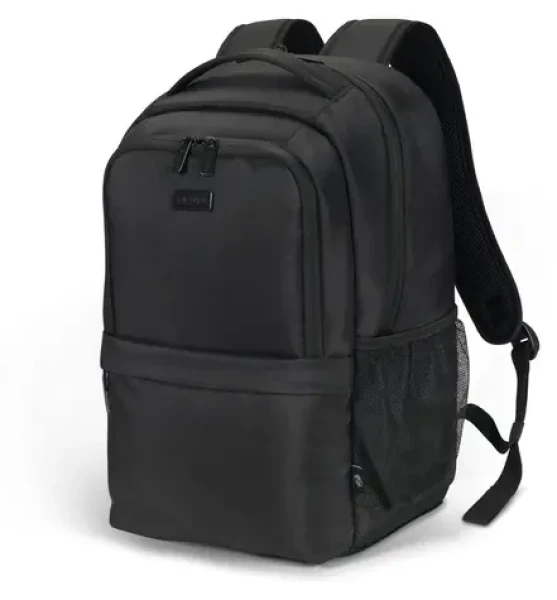 Dicota Eco Backpack CORE 15-17.3" čierna / Batoh na notebook / do 17,3" / 24 l / recyklovaný PET (D32028-RPET)