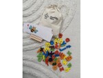 Mamido Mamido Tiles Magic Bag - Magnetické písmená MT110