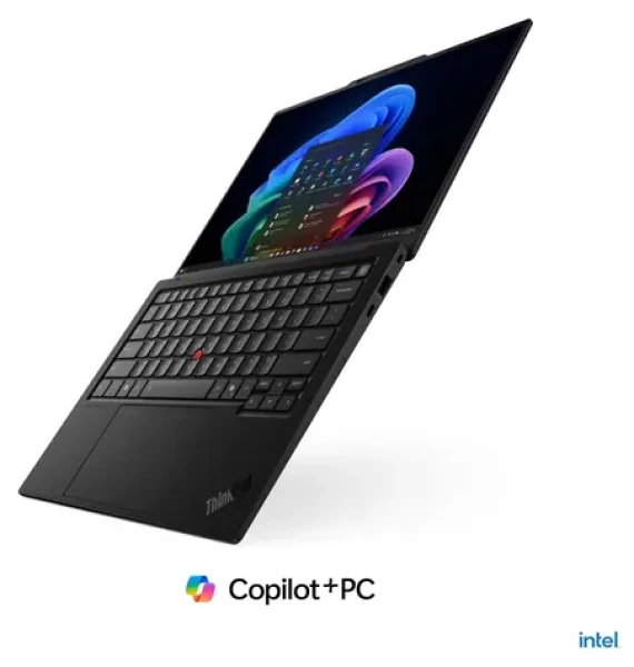 Lenovo ThinkPad X1 Carbon Gen 14 Aura Edition čierna / Notebook / 14" WUXGA T / Core Ultra 7 355 2.3GHz / 32GB / 1TB SSD (21V70026CK)