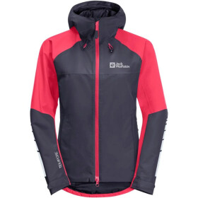 Jack Wolfskin Bunda Morrobia 2l Jkt W 1115551-1388 XXL