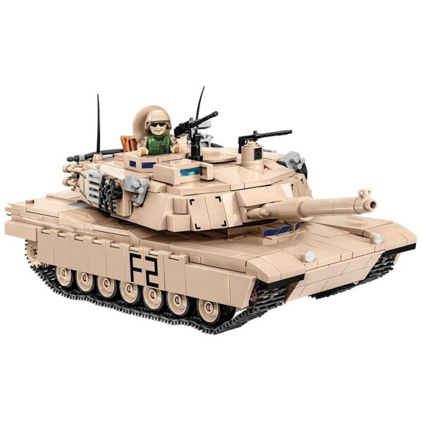 COBI 2622 Armed Forces Abrams M1A2