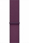 Apple 46mm Plum Sport Loop