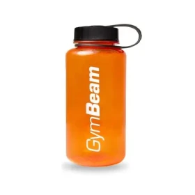 Fľaša Šport Bottle Orange 1000 ml - GymBeam (oranžová) (81265-1-single_variant)