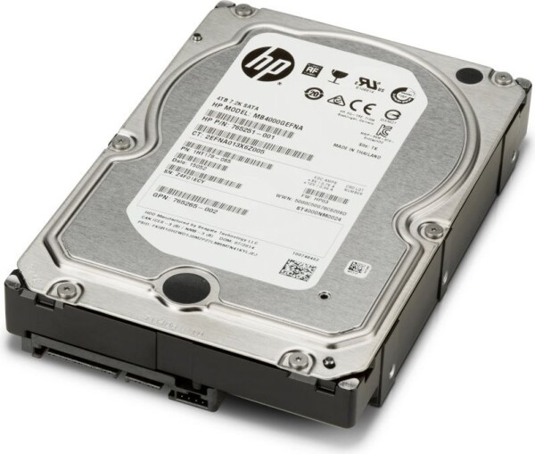 HP 4TB 3.5'' SATA III (6 Gb/s) (K4T76AA)