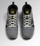 Bezpečnostná obuv Diadora LITE MID S3S FO SR HRO ESD Veľkosť topánky: 40, Šedá
