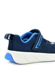 Geox Junior Foot Run Navy/Azure športové barefoot tenisky 24 EUR