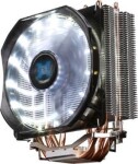 Zalman CNPS9X Optima / 120mm biela LED / 26dB @ 1500RPM / 4-pin PWM / hliník amp; meď / Intel (CNPS9X Optima)