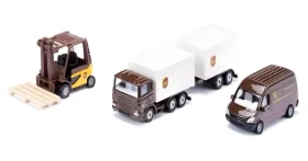 Siku Super - set DHL 3 ks