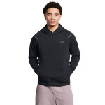 Mikina Under Armour Unstoppable Fleece Hooded EU Black/ Black XXL