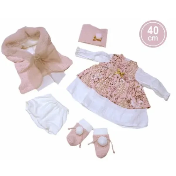 Llorens P540-32 oblečok pre bábiku veľkosti 40 cm
