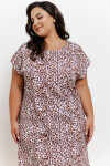 Taro Esti 3361 cr/r 2XL-3XL W25 dámske tričko panther XXL