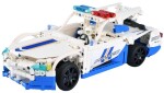 Mamido Stavebnica technic R / C policajné auto